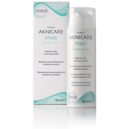  Aknicare Mask Hidden Mask 