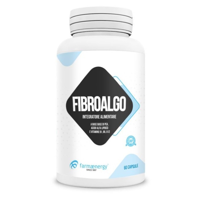 Fibroalgo 60 Capsule