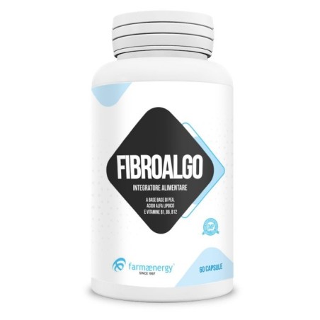 Fibroalgo 60 Capsule