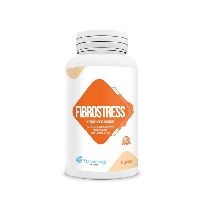  Fibrostress 60 Capsule