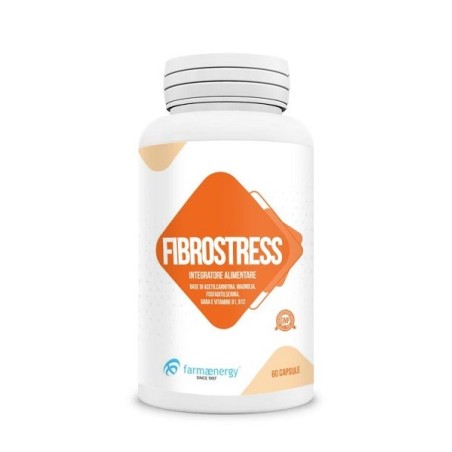  Fibrostress 60 Capsule