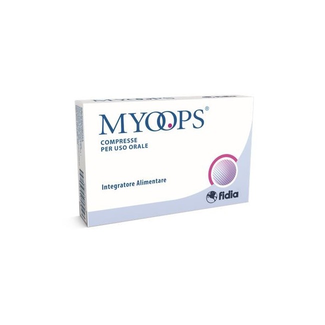 Myoops 15 Compresse