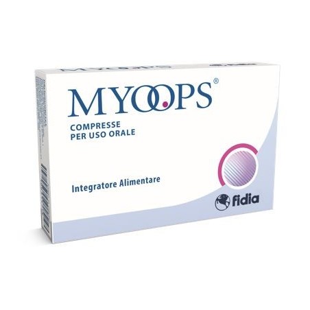 Myoops 15 Compresse