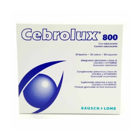 Cebrolux 800 30 Bustine