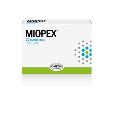 Miopex 20 Compresse