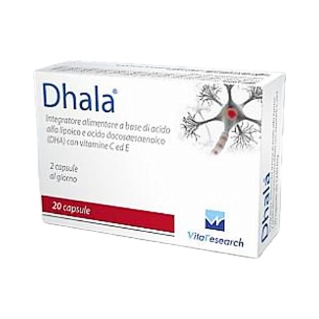 Dhala 20 Capsule