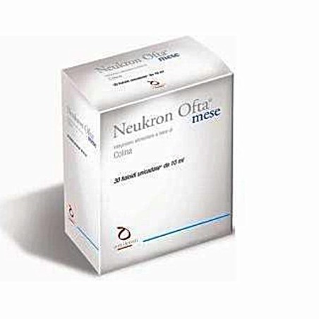 Neukron Ofta Mese 30 Flaconi 10ml