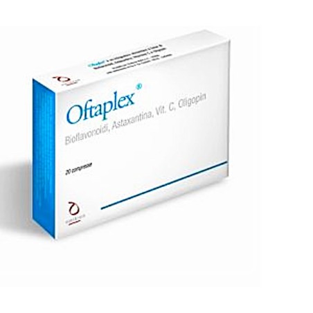 Oftaplex 20 Compresse