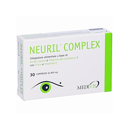 Neuril Complex 30 Compresse