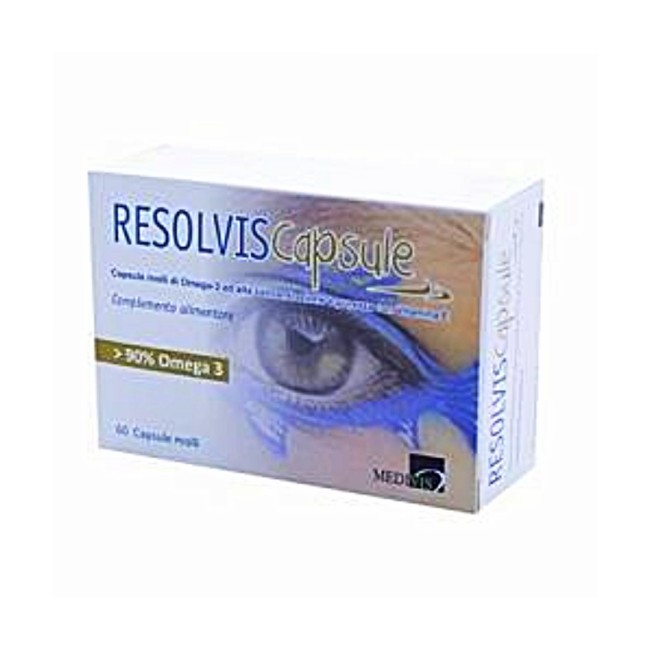 Resolvis 60 Capsule