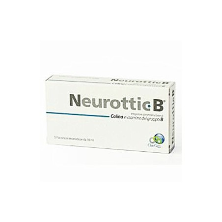 Neurottic B Integratore Di Colina E Vitamina B