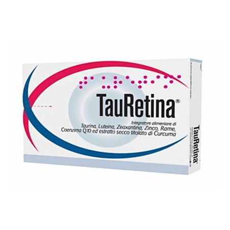 Tauretina 30 Capsule