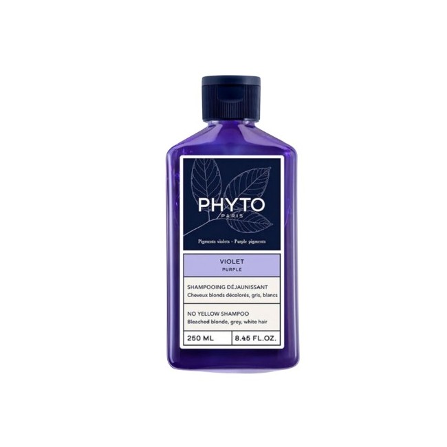 Phyto violet shampoo