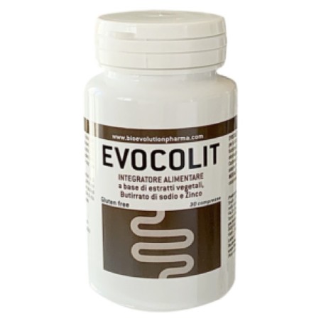 Evocolit 30 Compresse