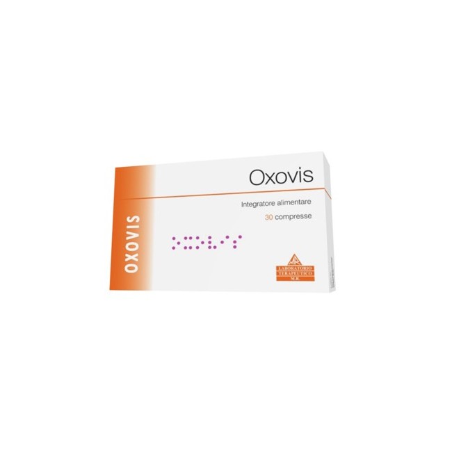 Oxovis 30 Compresse