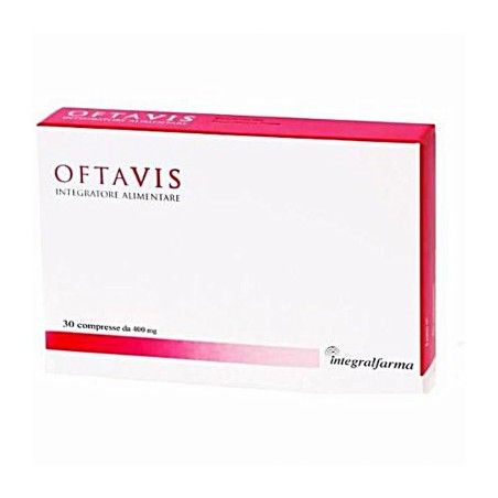 Oftavis 30 Compresse 400mg