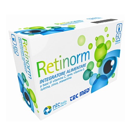 Retinorm 60 Capsule