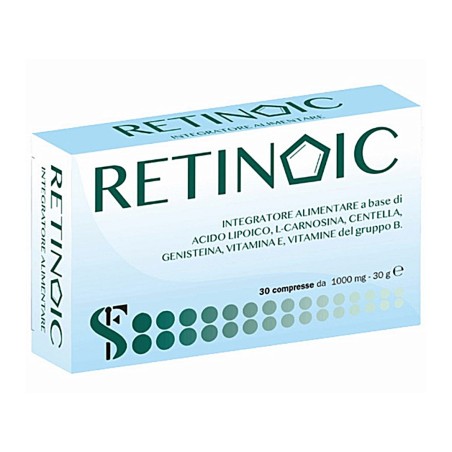 Sifra Retinoic 30 Compresse