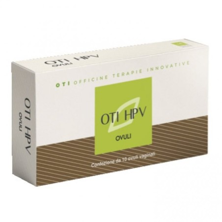 Oti Hpv Ab 10 Ovuli Vaginali