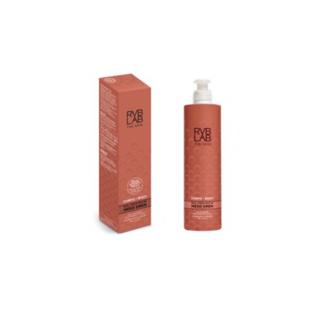 Cosmetica Meso Dren Sali Iperosmotici Gel 250 Ml