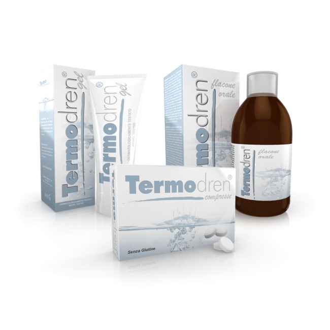 Termodren Gel 200ml