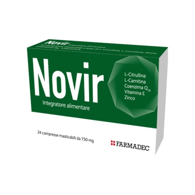 Novir 24 Compresse