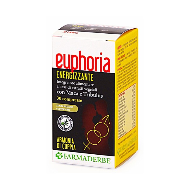 Euphoria 30 Compresse 33g