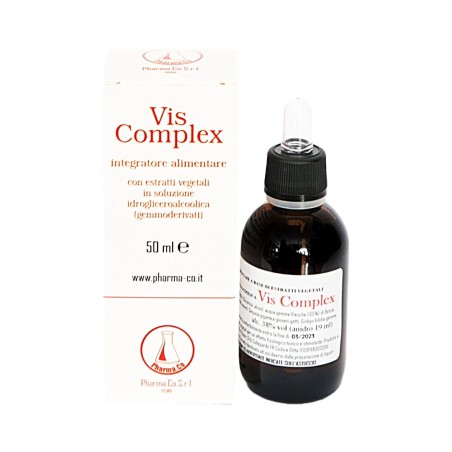 Vis Complex Gocce 50 Ml