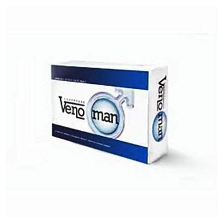 Venoman 30 Compresse 500mg