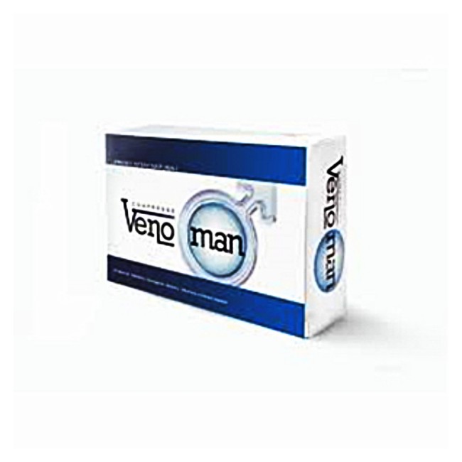 Venoman 30 Compresse 500mg 6 Pezzi