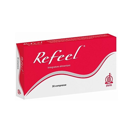 Refeel 30 Compresse