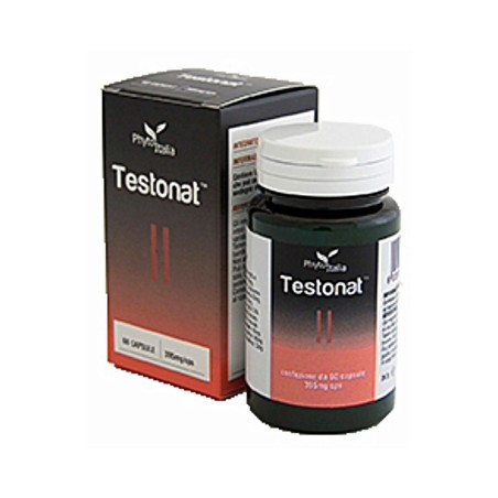 Phytoitalia Testonat 30 Capsule