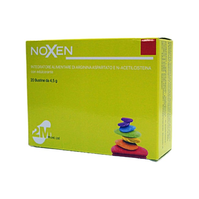 Noxen nacetilcisteina integratore 20 compresse