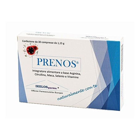 Ikelosfarma Prenos integratore 30 Compresse