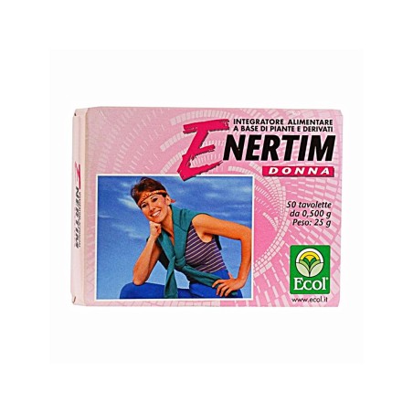 Enertim Donna 50 Tavolette 806