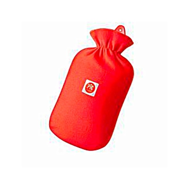 Pic Borsa Dell'acqua Calda Con Cover