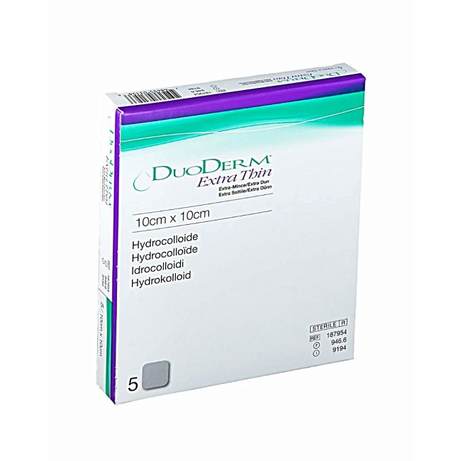 Duoderm Signal 10x10 5 Pezzi