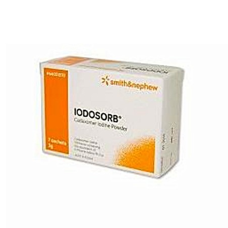 Iodosorb Granuli Medicazione 7 Buste