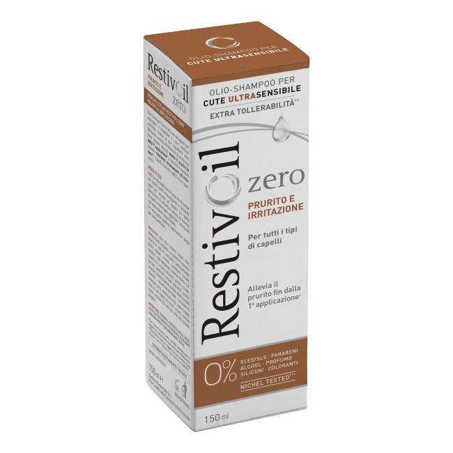 Restivoil Zero Prurito E Irritazione 150 Ml