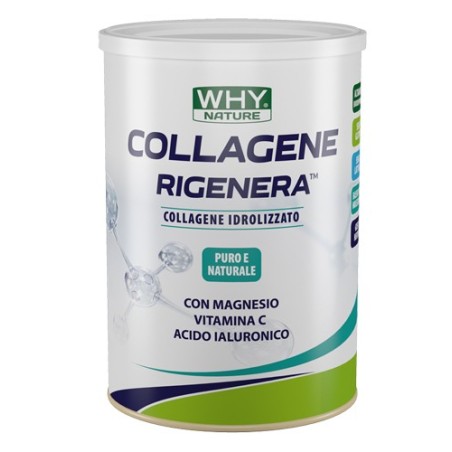 Whynature collagene rigenera neutro 