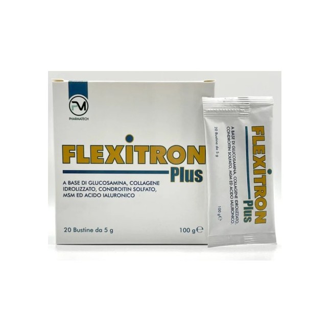 Piemme Pharmatech Italia Flexitron Plus 20 Bustine