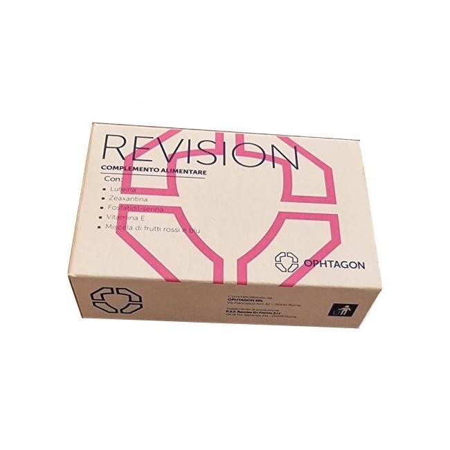 Ophtagon Revision 30 Capsule