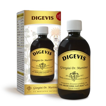 Dr. Giorgini Ser-vis Digevis Liquido Alcoolico 200 Ml