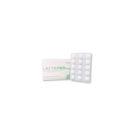  Lactapro Plus 30 Compresse