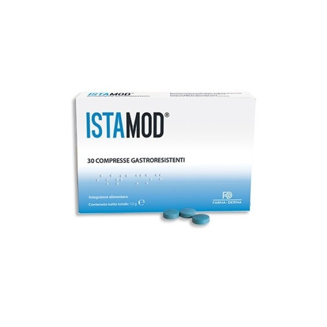  Istamod 30 Compresse