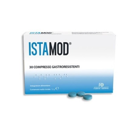  Istamod 30 Compresse