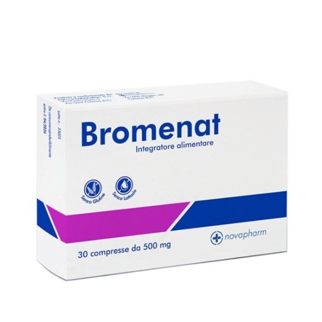 Nova Pharm Bromenat 30 Compresse