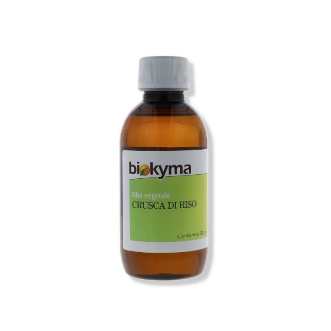 Biokyma Olio di crusca di riso