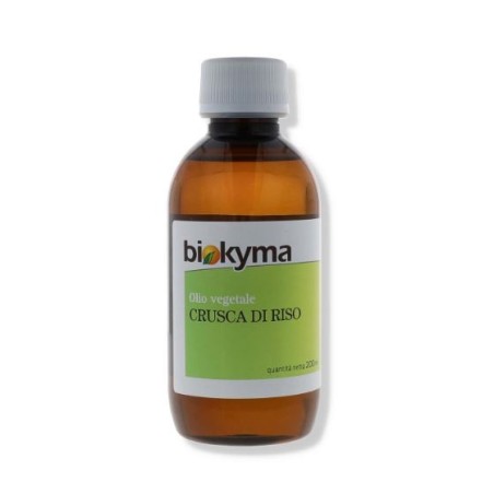 Biokyma Olio di crusca di riso