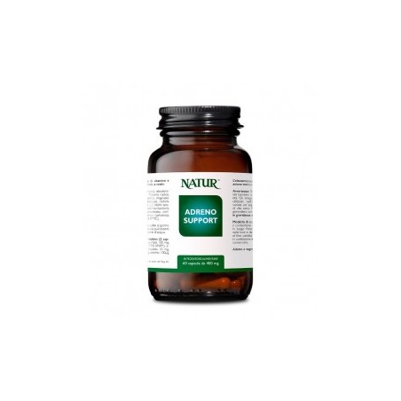 Natur Adreno Support 60 Capsule